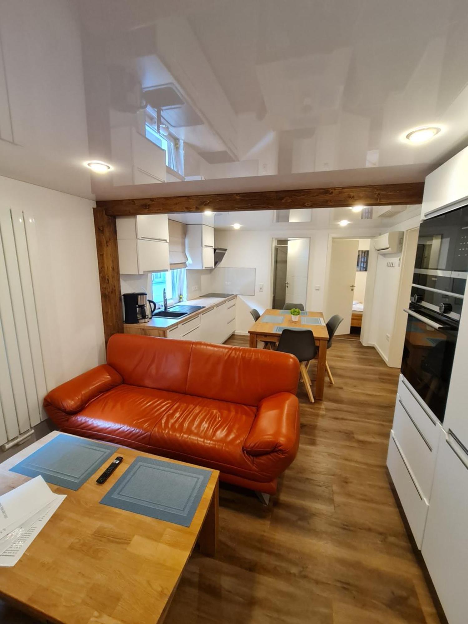 Apartment-1 Rödermark Exteriér fotografie